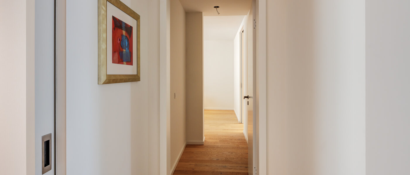 apartamento München Neuhausen 05 pasillo 14804