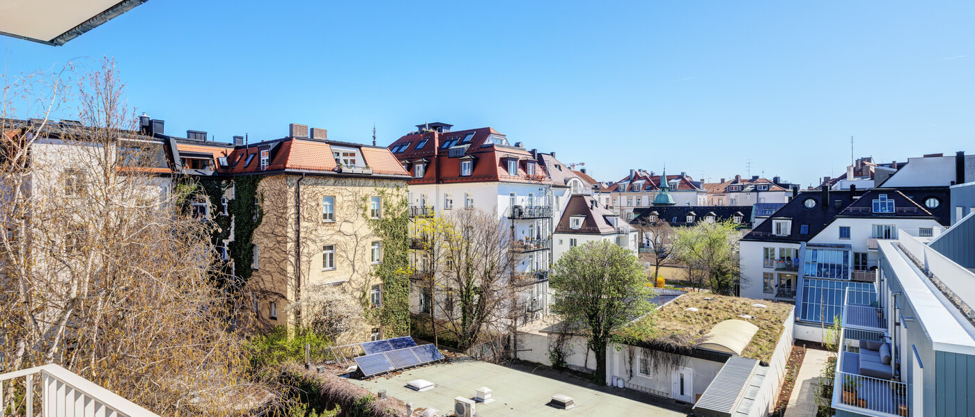 apartamento München Neuhausen 01 vista 14804
