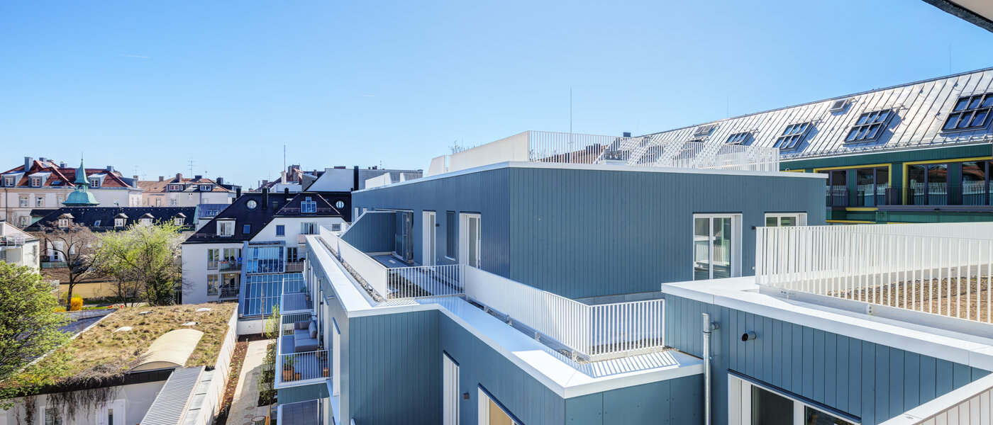 apartamento München Neuhausen 02 vista 14804