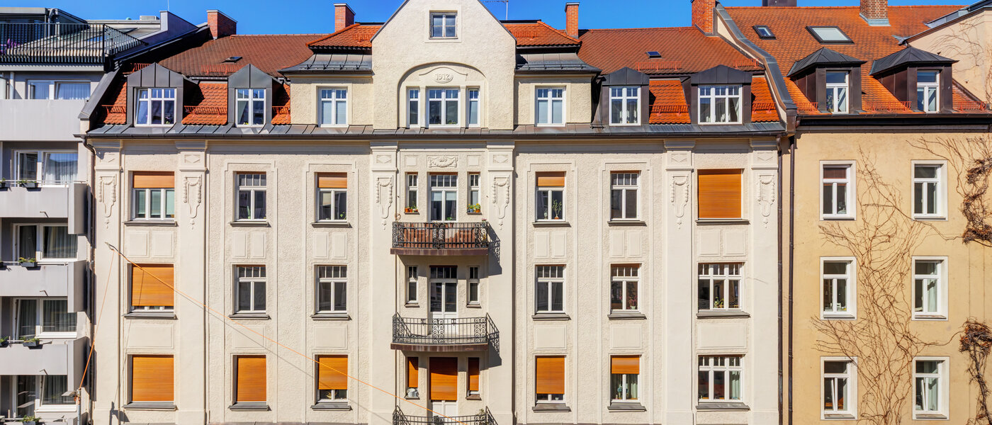 apartamento München Neuhausen 04 vista 14804