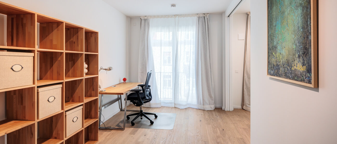 apartamento München Neuhausen 01 oficina 14804