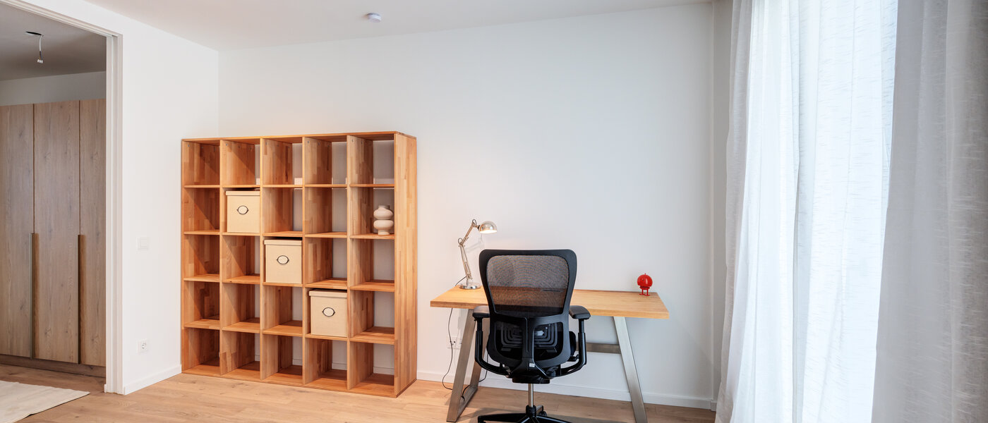 apartamento München Neuhausen 02 oficina 14804