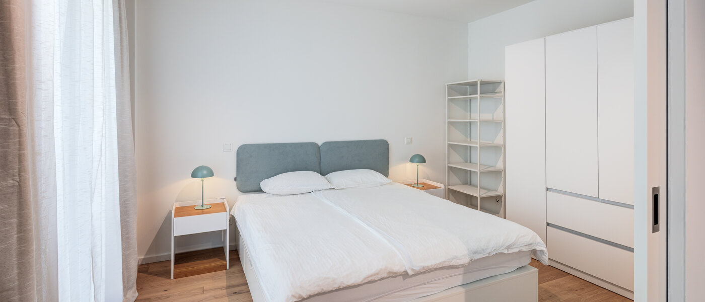 apartamento München Neuhausen 01 2. dormitorio 14804