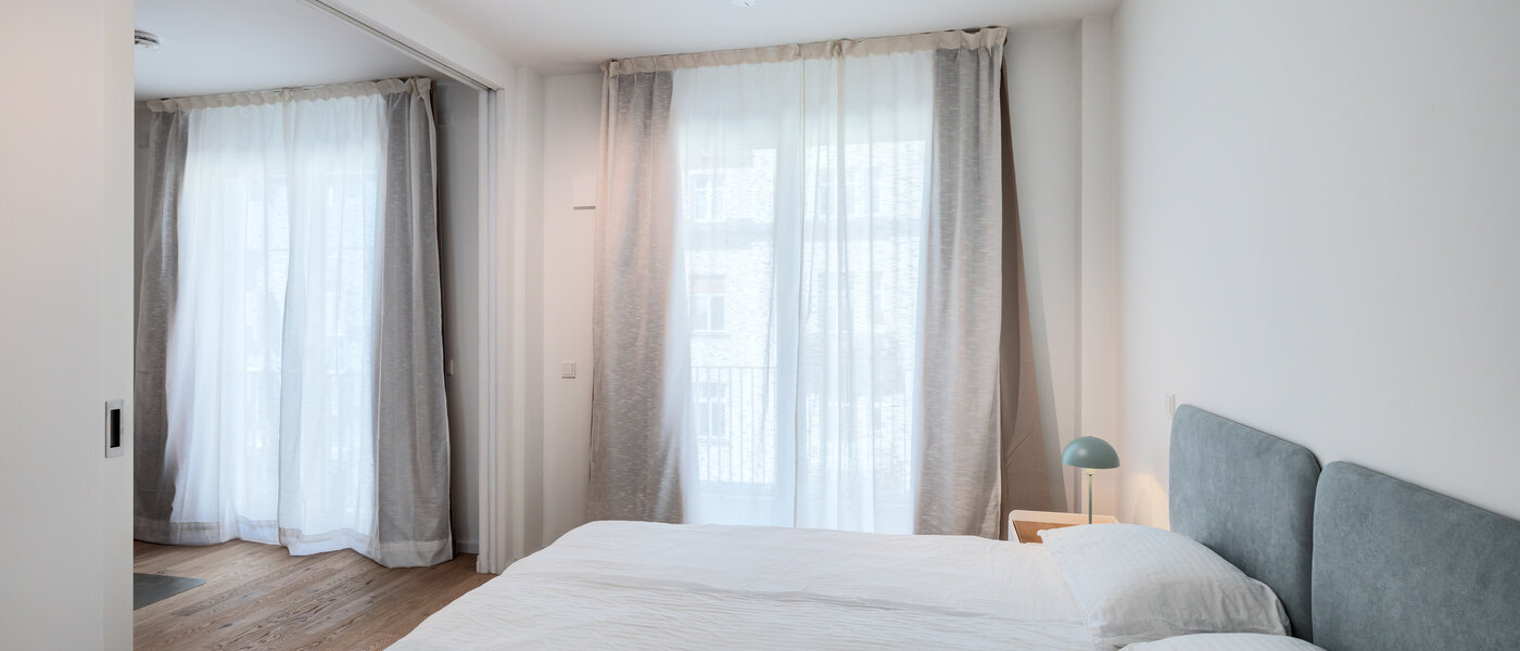 apartamento München Neuhausen 03 2. dormitorio 14804