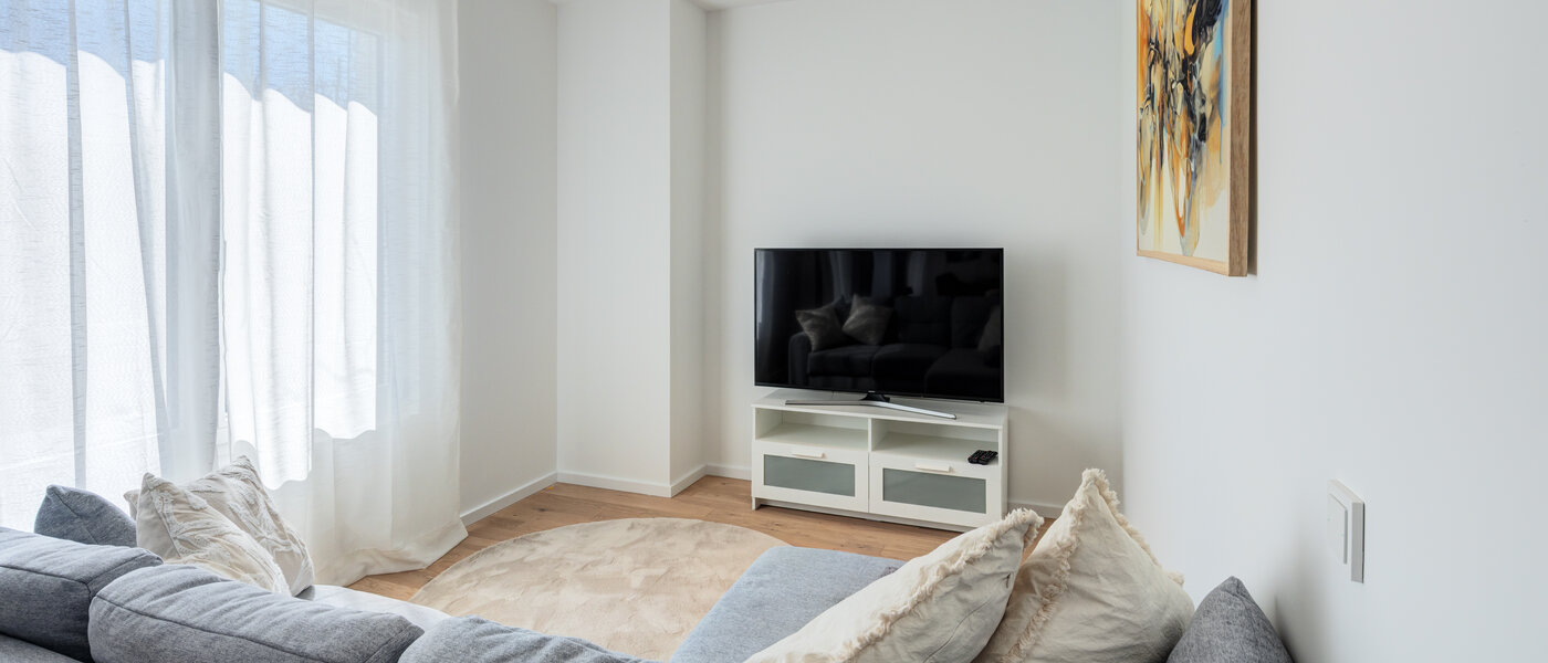 apartamento München Neuhausen 03 zona de día  14804