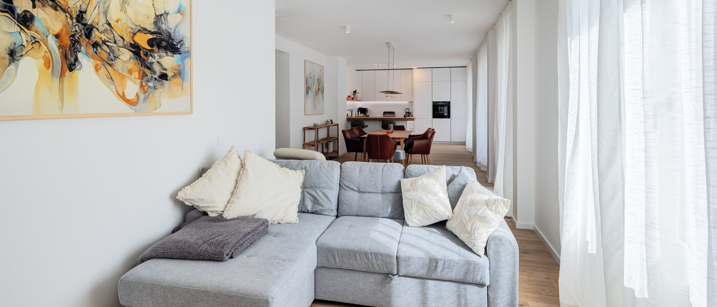 apartamento München Neuhausen 04 zona de día  14804