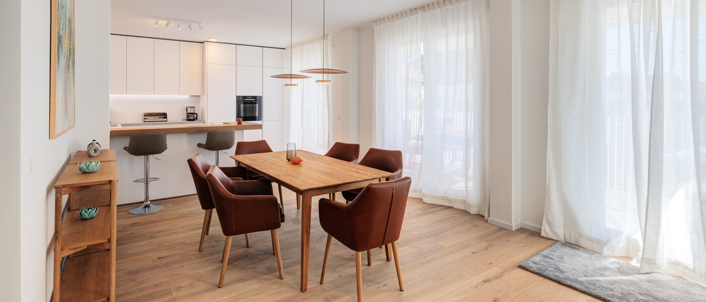 apartamento München Neuhausen 06 zona de día  14804