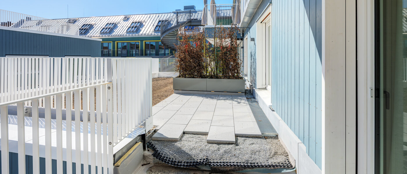 apartamento München Neuhausen 03 azotea 14804