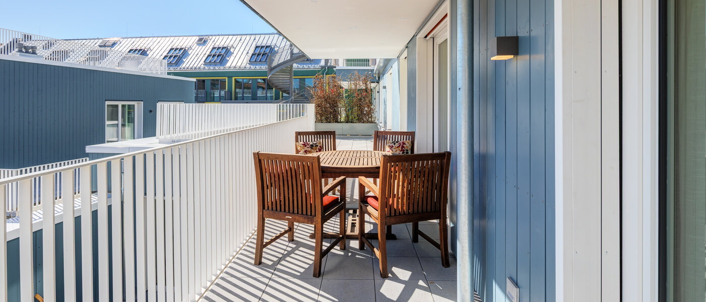 apartamento München Neuhausen 04 azotea 14804