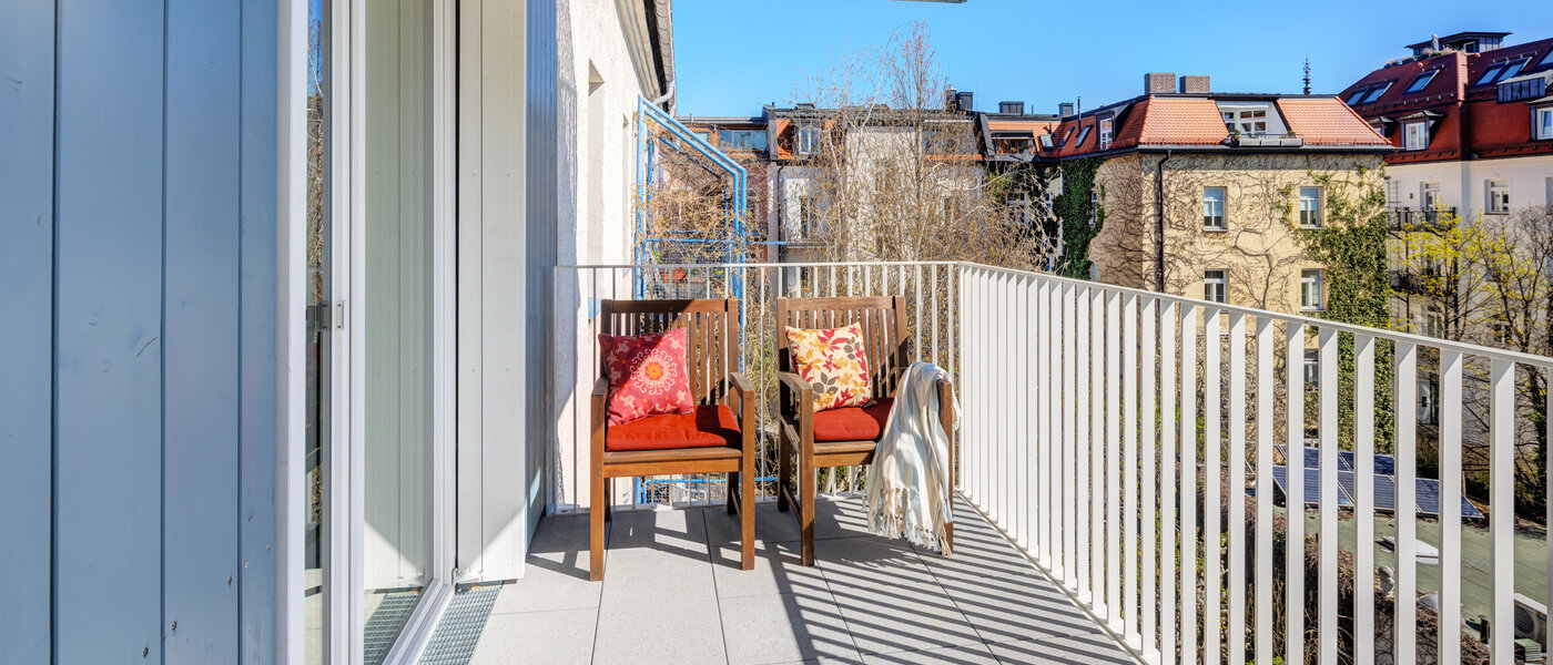 apartamento München Neuhausen 06 azotea 14804