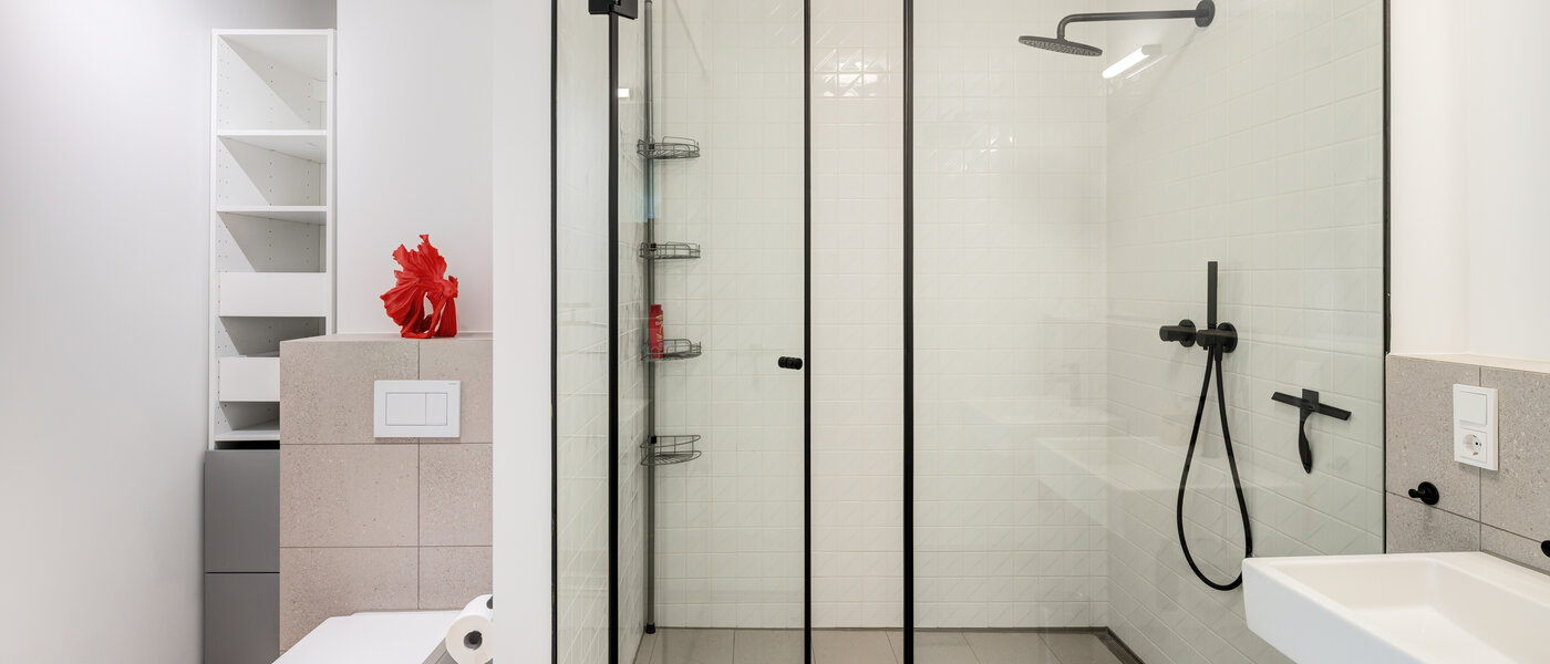 apartamento München Neuhausen 02 1. baño 14804