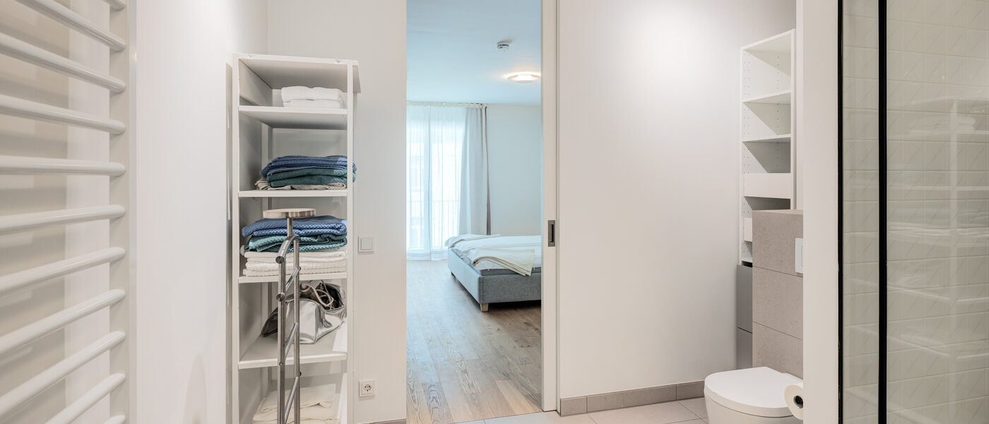 apartamento München Neuhausen 03 1. baño 14804