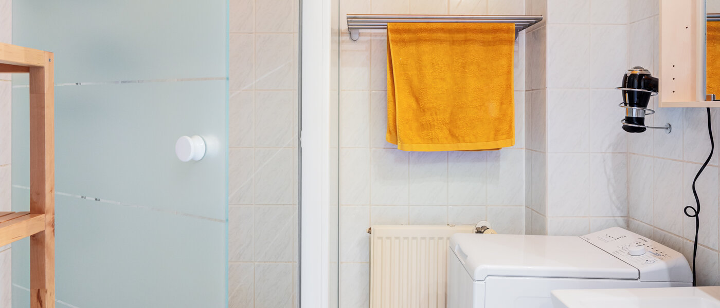 apartamento München Milbertshofen 01 baño 14806