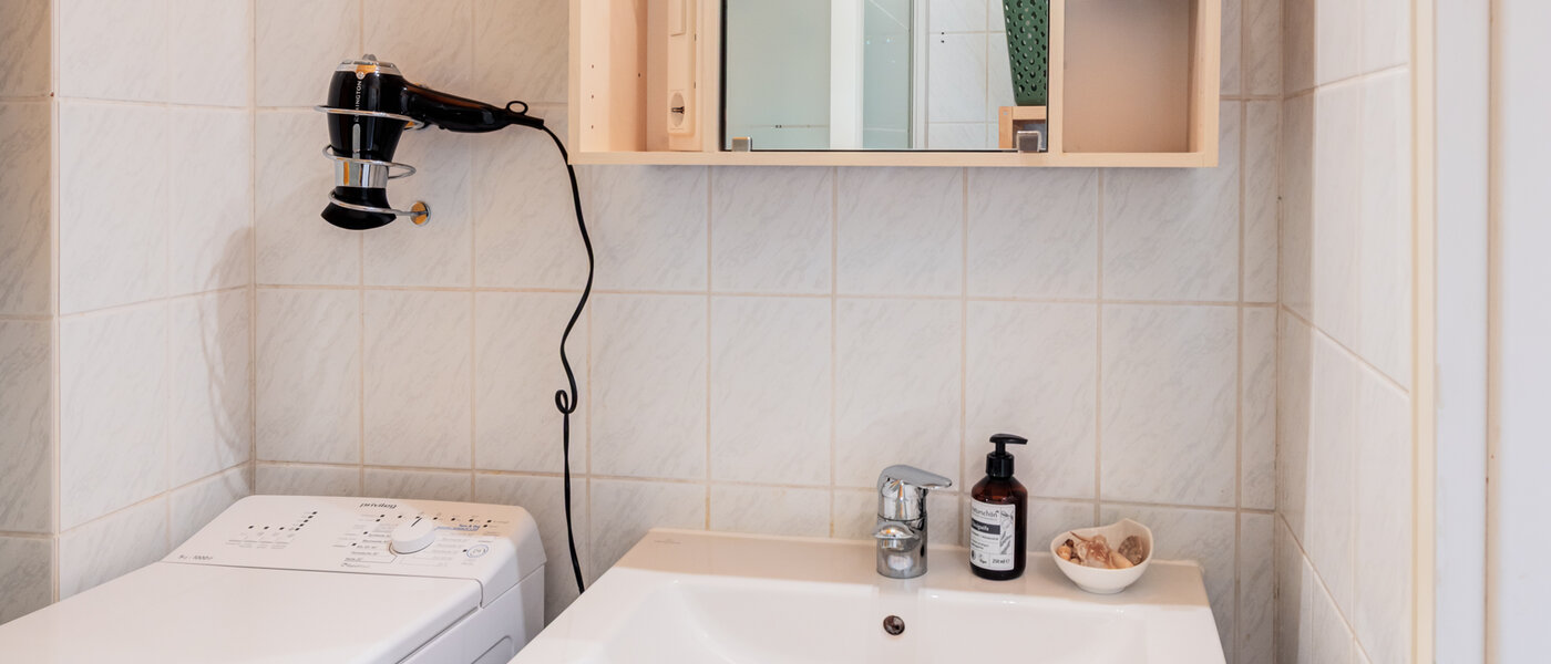 apartamento München Milbertshofen 02 baño 14806