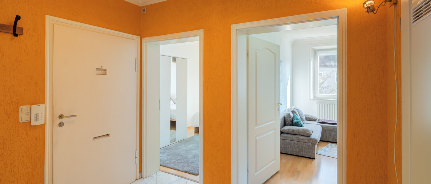 apartamento München Milbertshofen 02 pasillo 14806