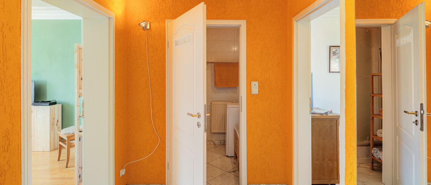 apartamento München Milbertshofen 03 pasillo 14806