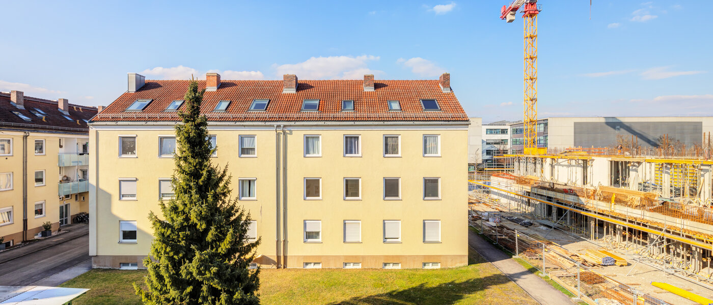 apartamento München Milbertshofen 01 vista 14806