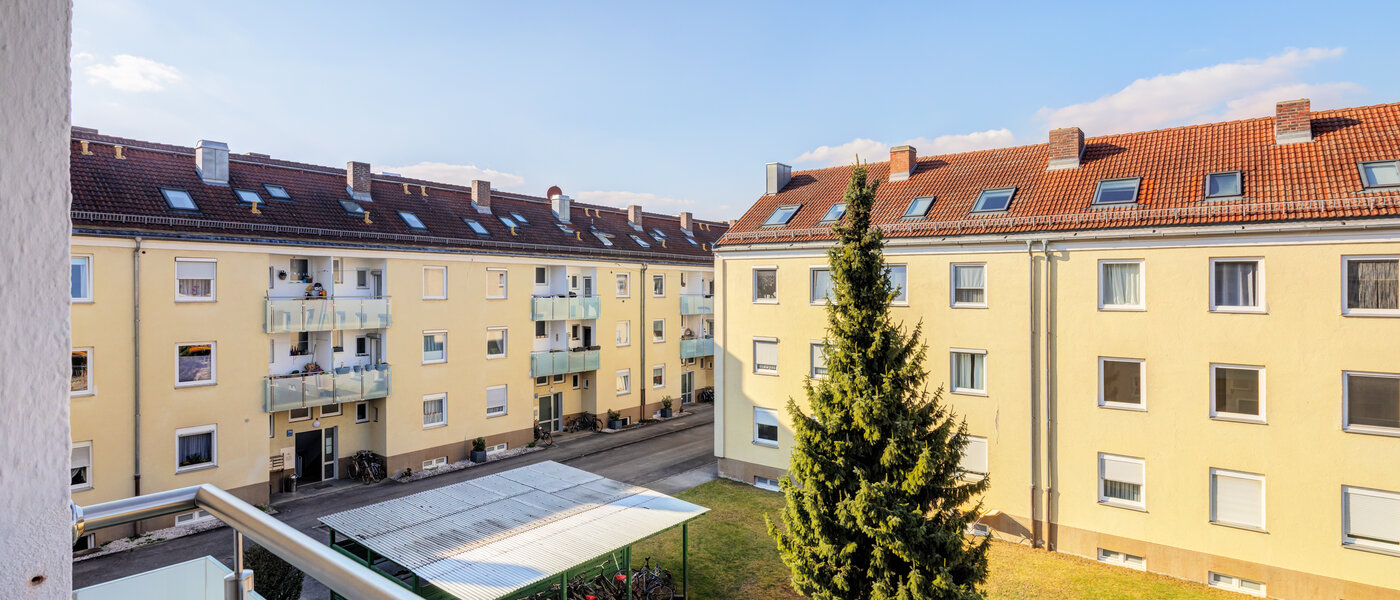 apartamento München Milbertshofen 02 vista 14806
