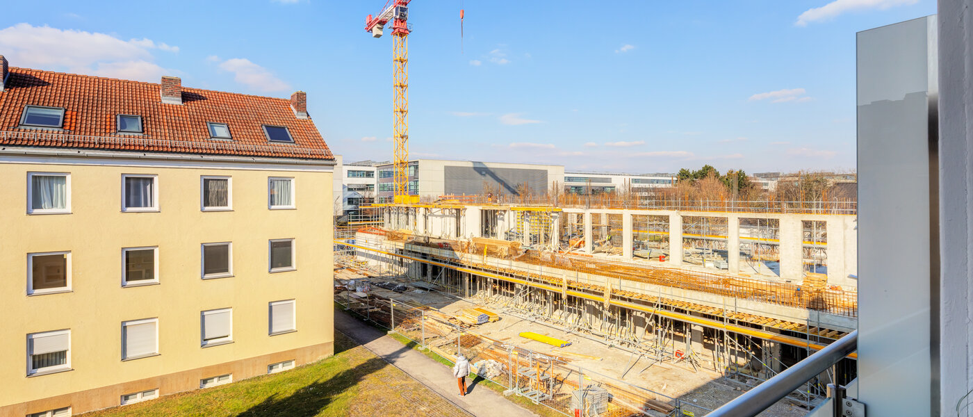 apartamento München Milbertshofen 03 vista 14806