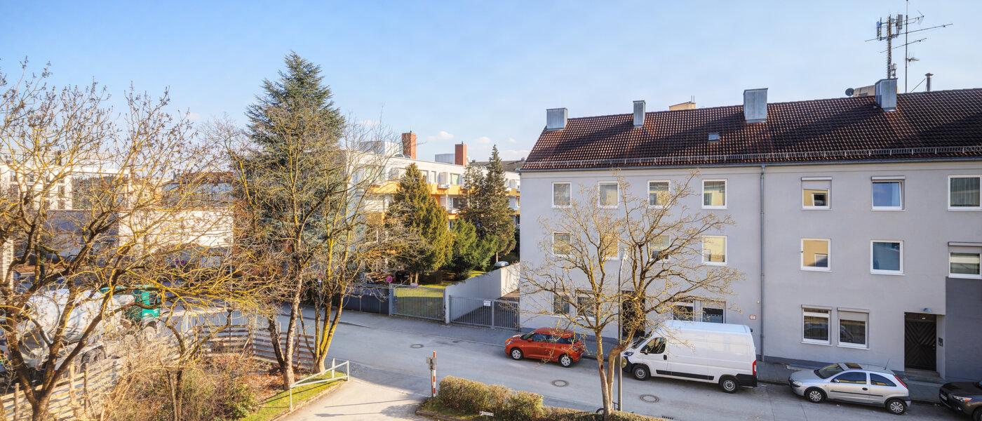 apartamento München Milbertshofen 04 vista 14806