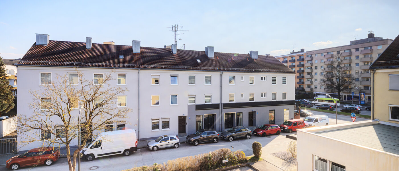 apartamento München Milbertshofen 05 vista 14806