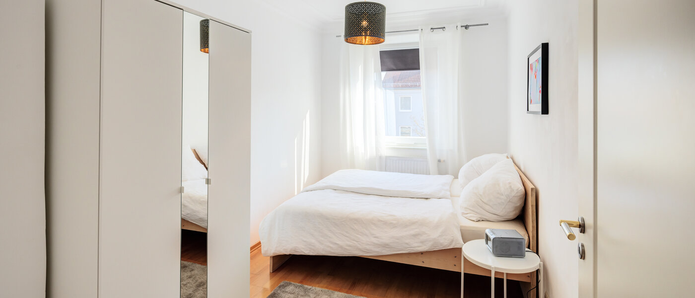 apartamento München Milbertshofen 01 dormitorio 14806