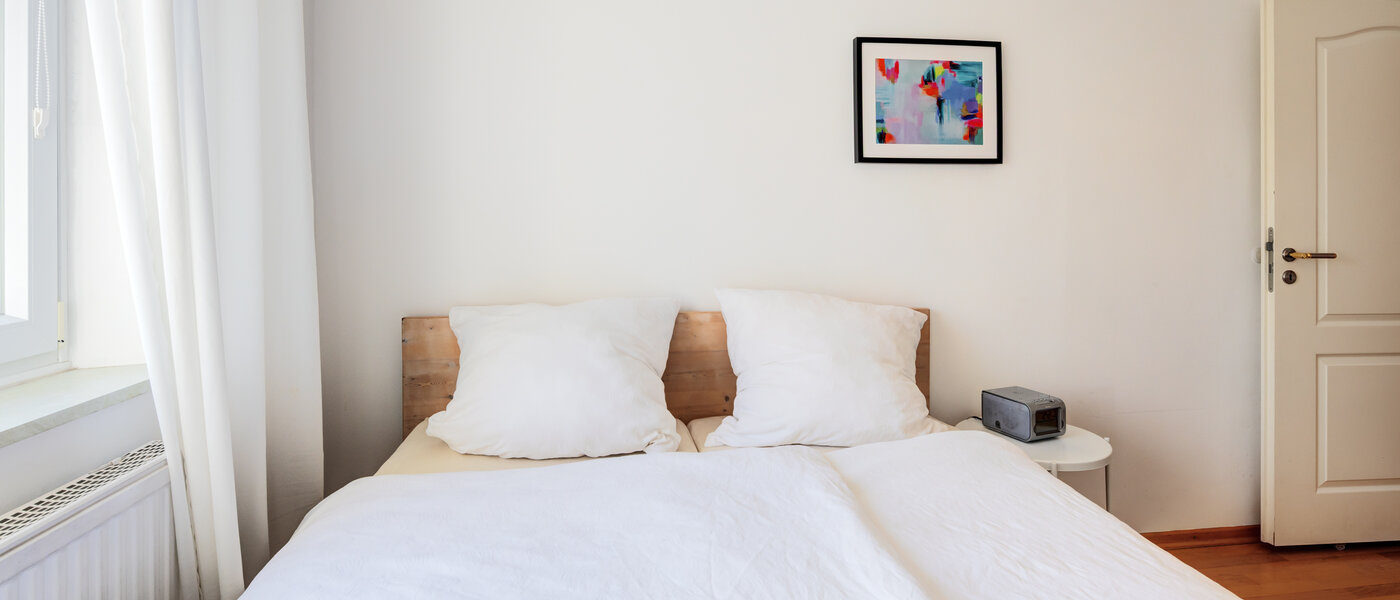 apartamento München Milbertshofen 02 dormitorio 14806