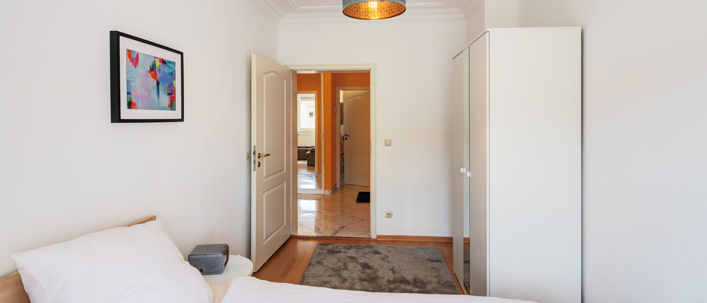 apartamento München Milbertshofen 03 dormitorio 14806