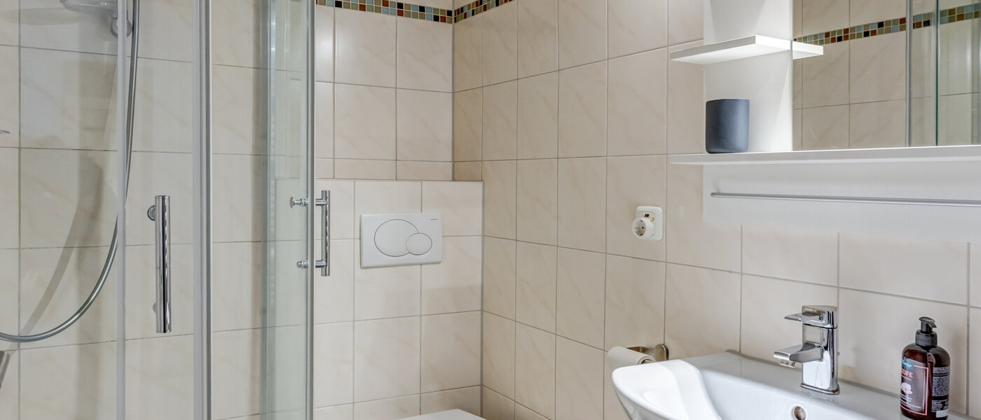 apartamento München Schwabing 01 baño 14807