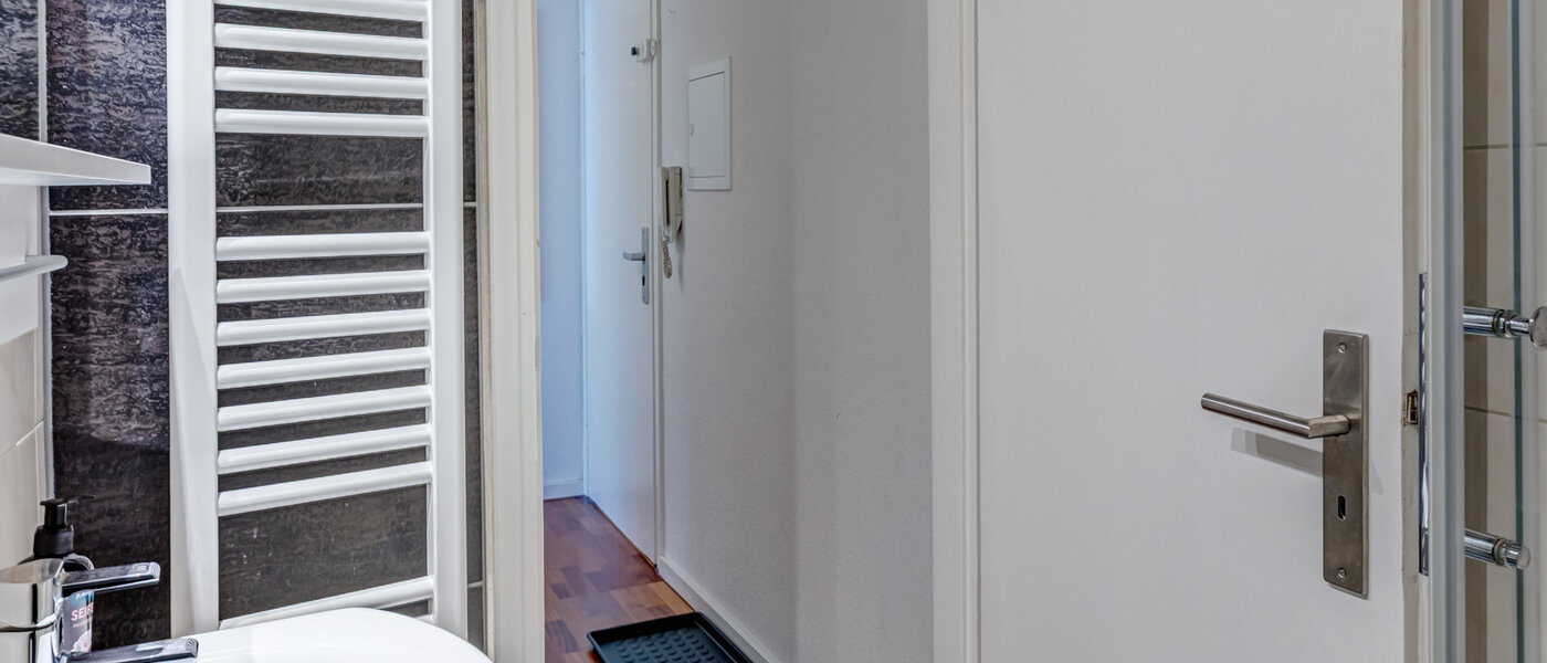 apartamento München Schwabing 02 baño 14807