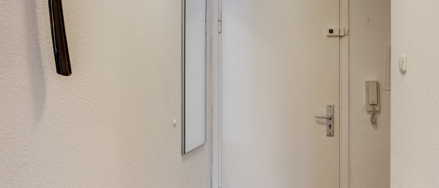 apartamento München Schwabing 01 pasillo 14807