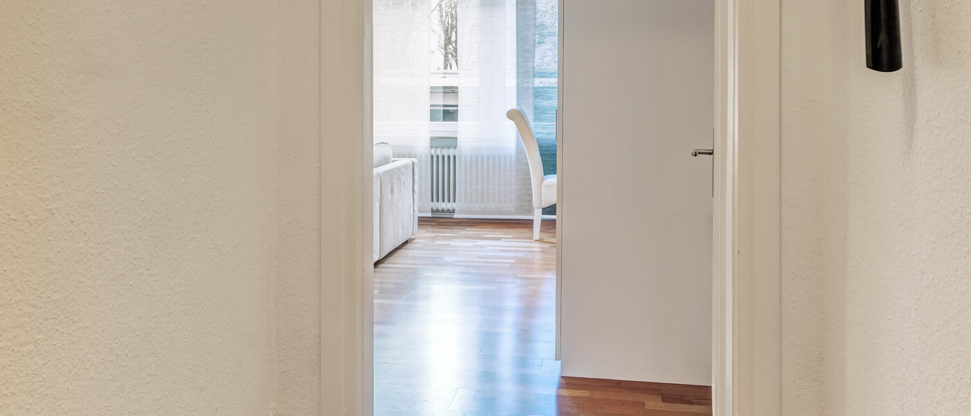 apartamento München Schwabing 02 pasillo 14807
