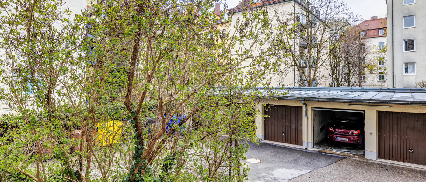 apartamento München Schwabing 01 vista 14807