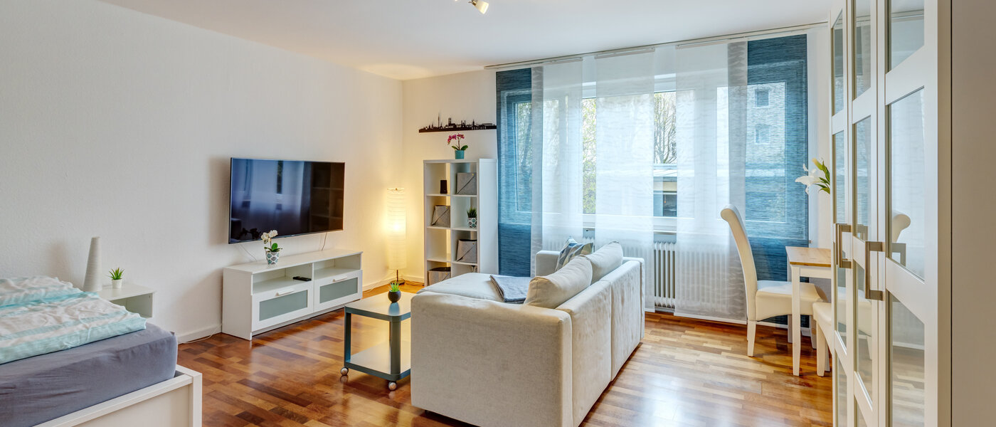 apartamento München Schwabing 02 zona de día  14807