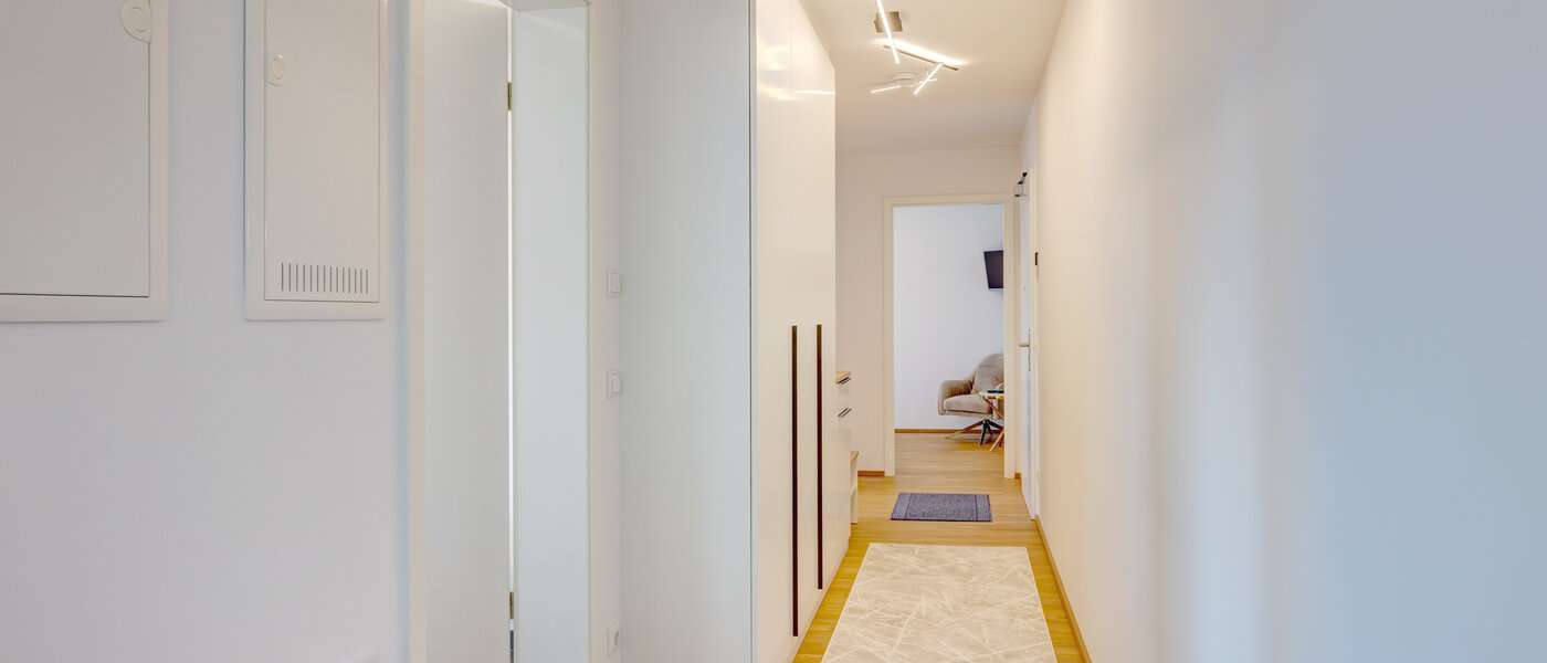 apartamento München Am Hart 02 pasillo 14808