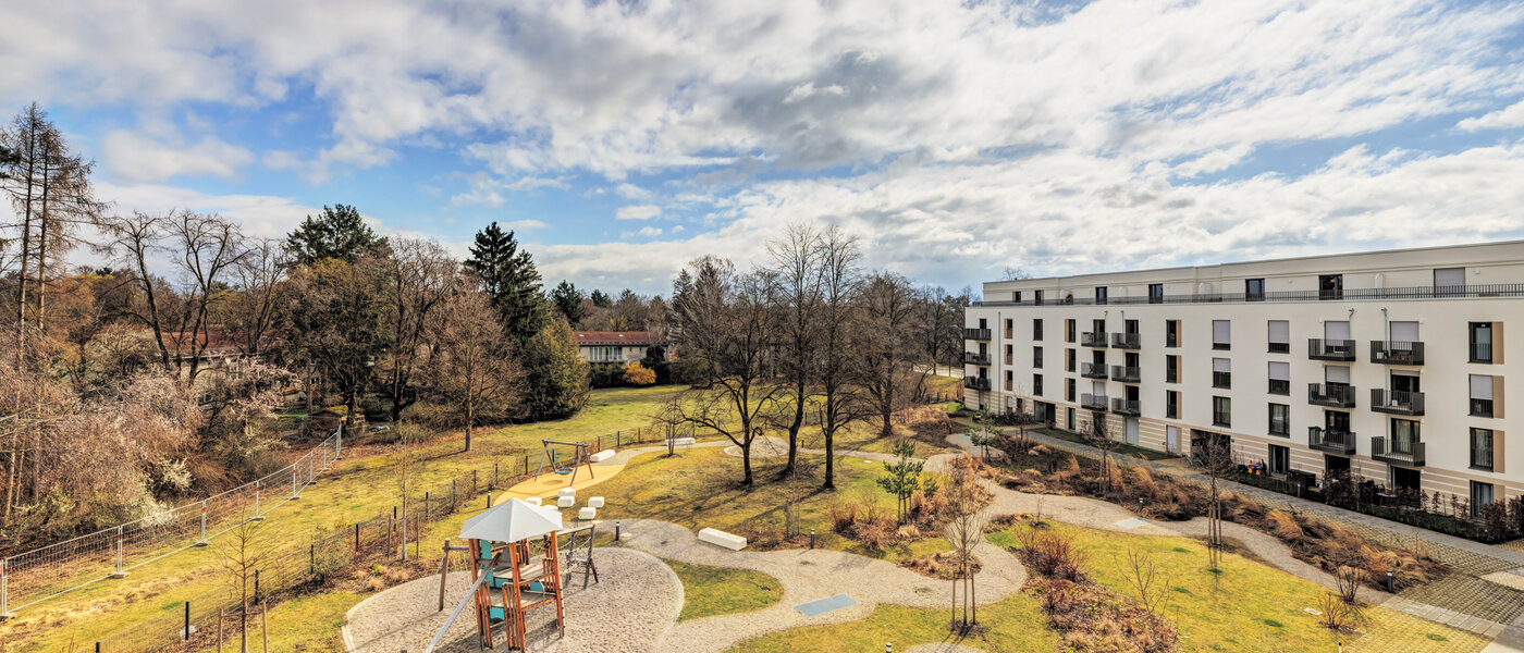 apartamento München Am Hart 01 vista 14808