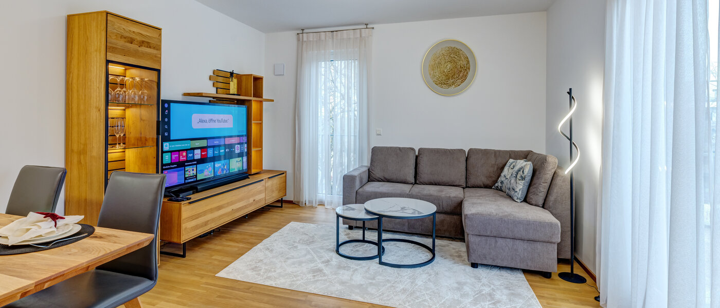 apartamento München Am Hart 02 zona de día  14808