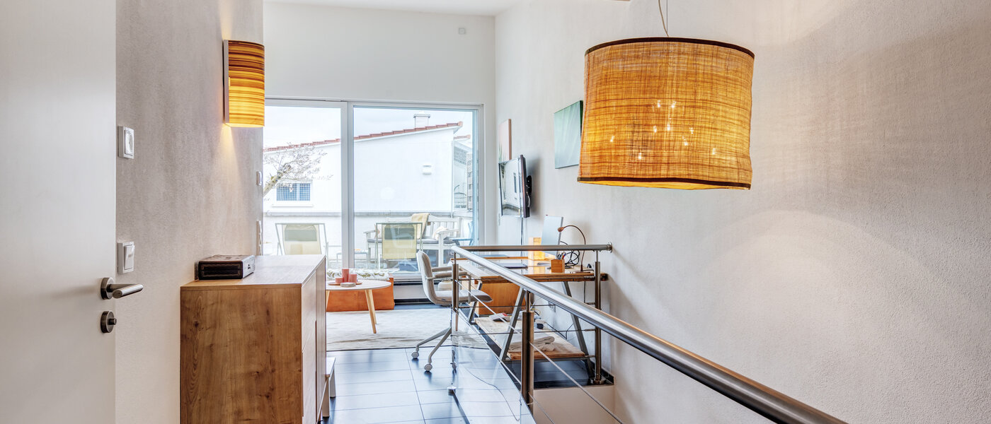 dúplex Germering 02 pasillo 14809