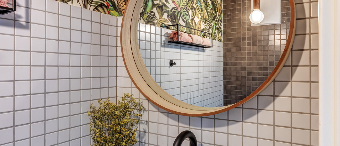 dúplex Germering 02 WC de invitados 14809