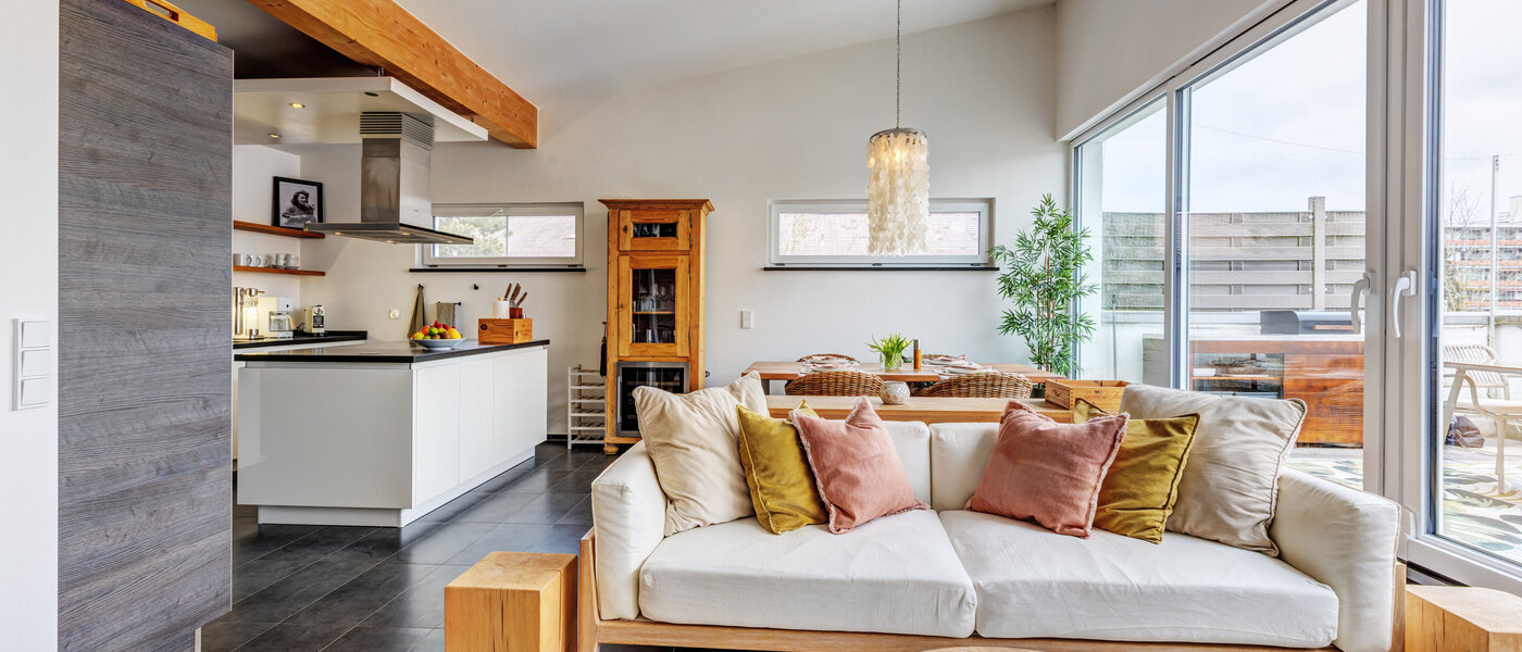 dúplex Germering 01 zona de día  14809