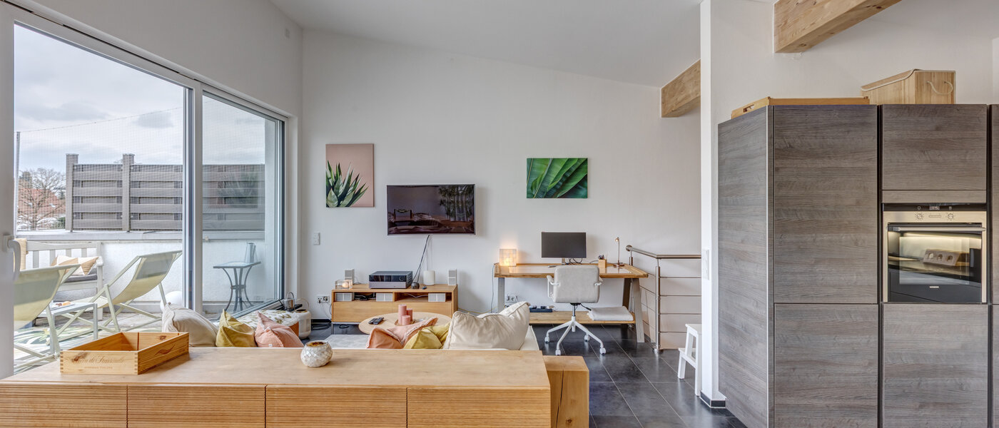 dúplex Germering 03 zona de día  14809