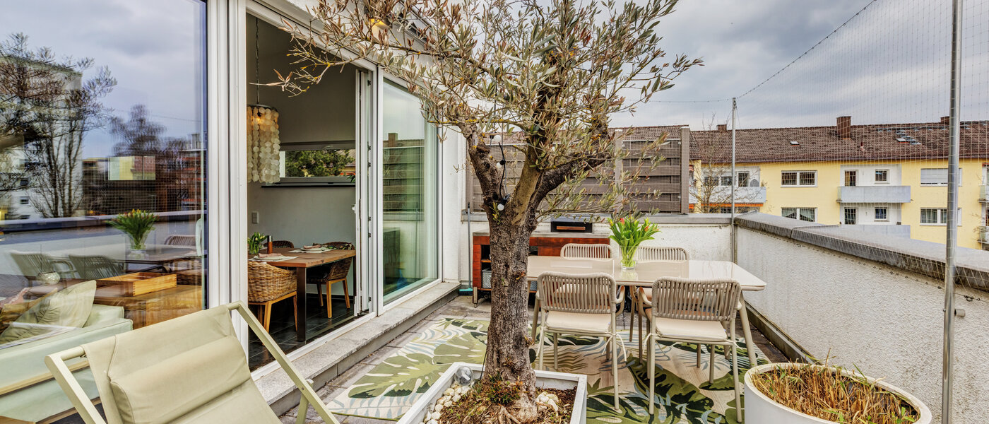 dúplex Germering 01 azotea 14809
