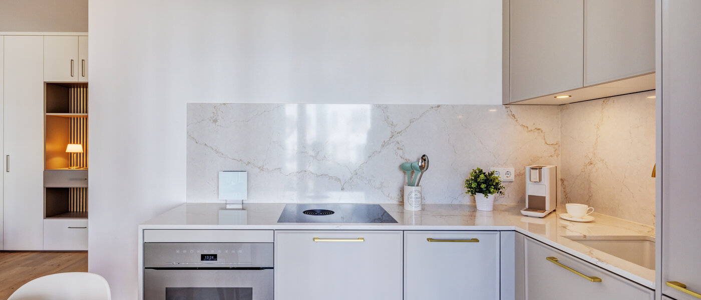 apartamento München Ludwigsvorstadt 01 cocina 14810