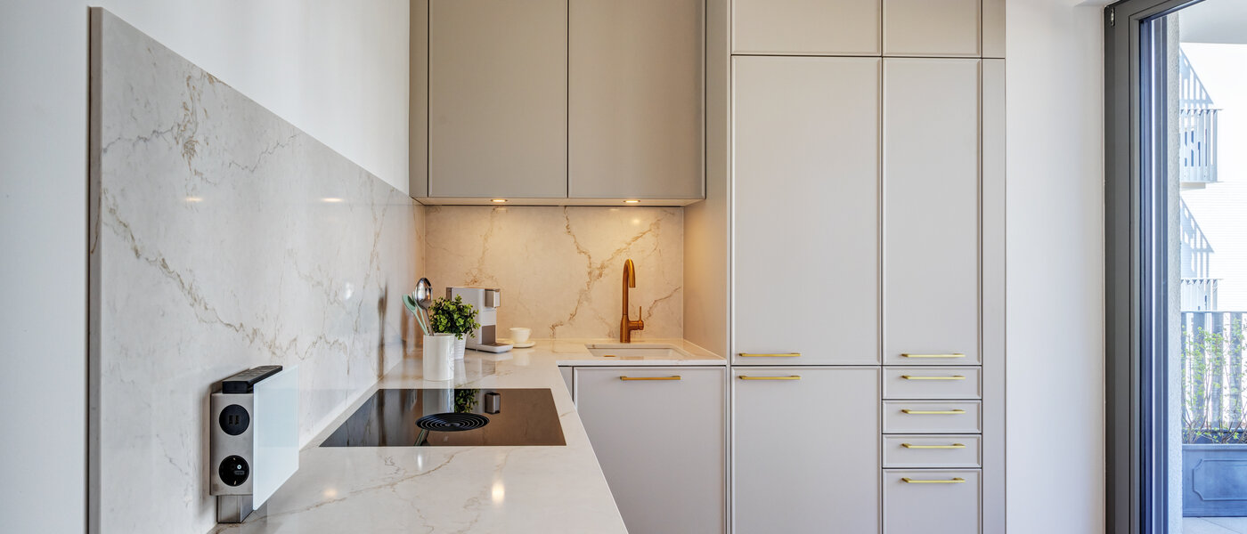 apartamento München Ludwigsvorstadt 02 cocina 14810