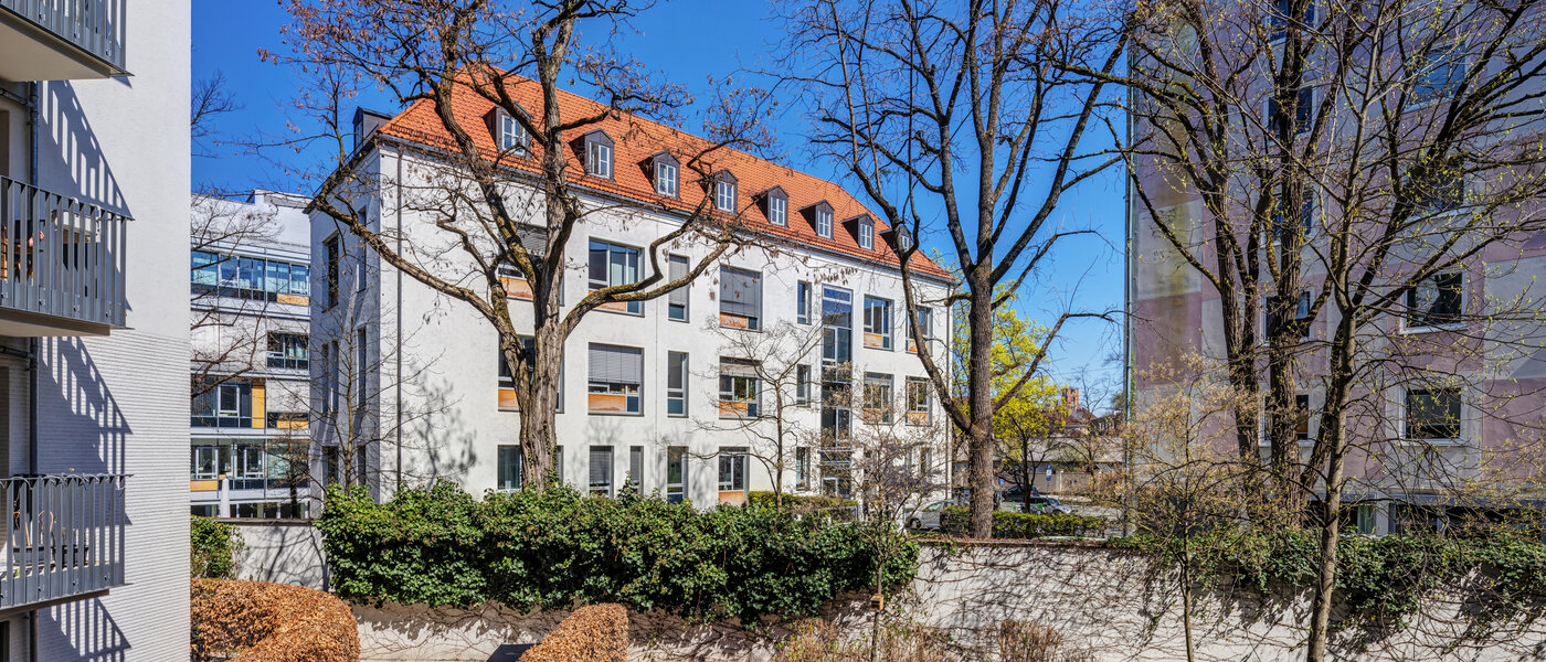 apartamento München Ludwigsvorstadt 01 vista 14810