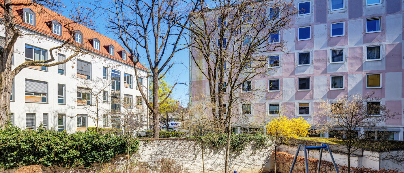 apartamento München Ludwigsvorstadt 02 vista 14810