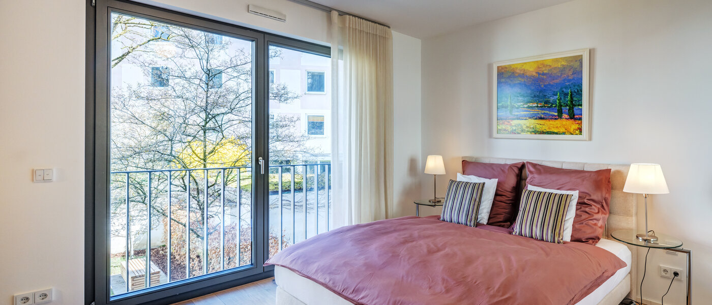 apartamento München Ludwigsvorstadt 01 dormitorio 14810