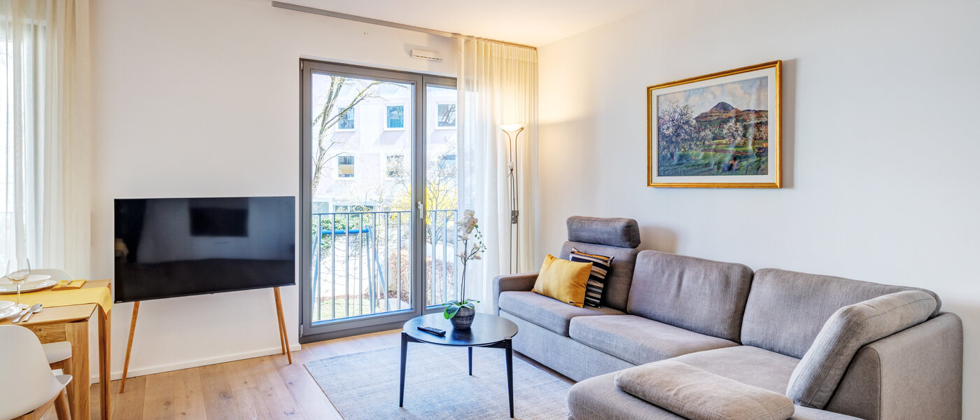 apartamento München Ludwigsvorstadt 01 zona de día  14810