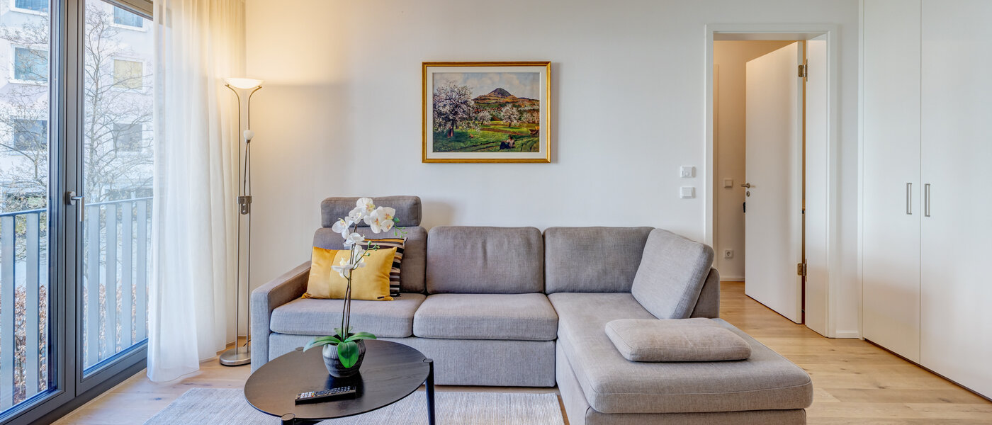 apartamento München Ludwigsvorstadt 02 zona de día  14810