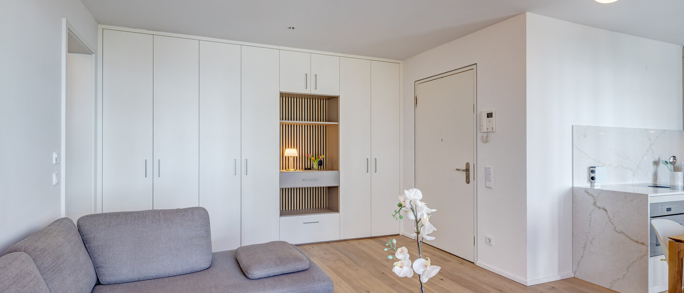 apartamento München Ludwigsvorstadt 03 zona de día  14810